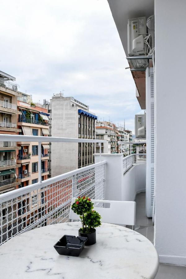 Thessaloniki Center Superior Apartment Exterior foto