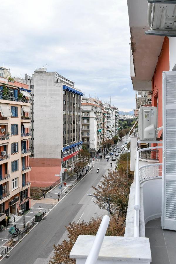 Thessaloniki Center Superior Apartment Exterior foto