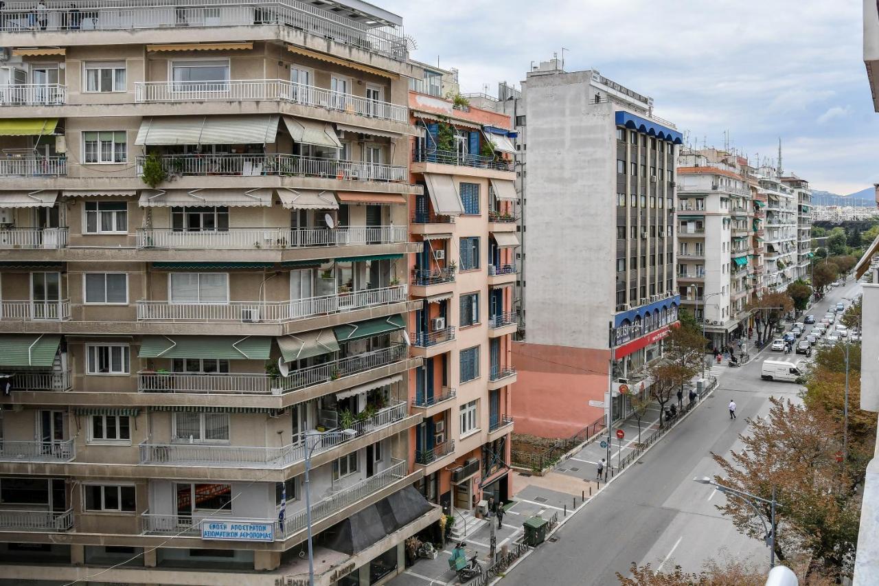 Thessaloniki Center Superior Apartment Exterior foto