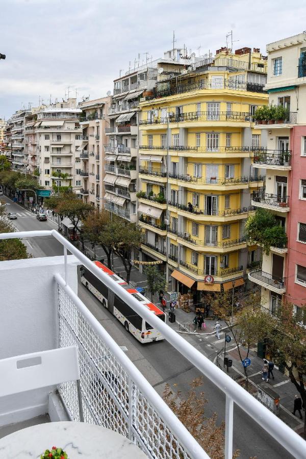 Thessaloniki Center Superior Apartment Exterior foto